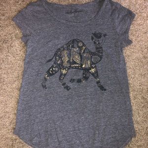 Lucky Brand Graphic T